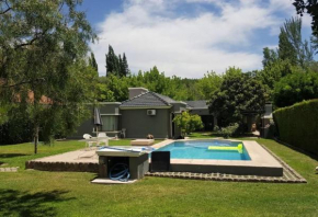 Casa Larrea, en el corazón de Chacras de Coria